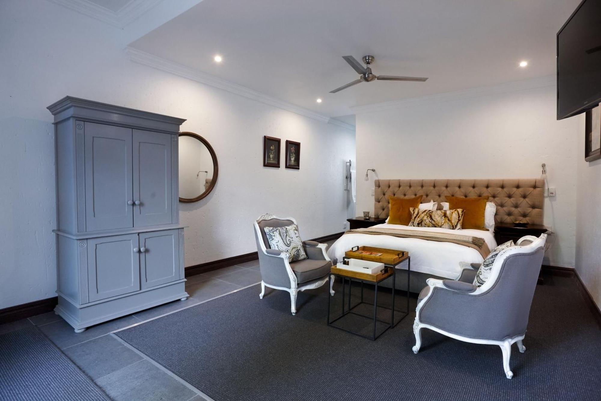 Luxury Room